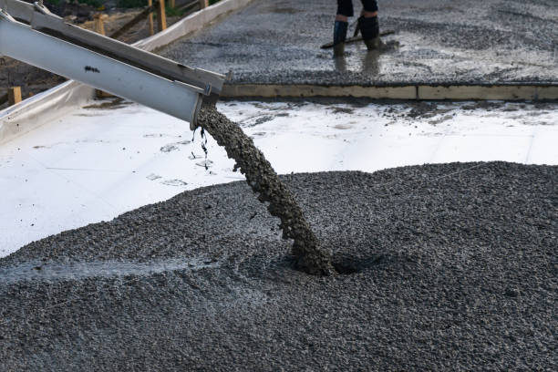 Best Stamped Concrete Services in Moultrie, GA