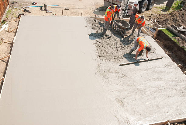 Best Residential Concrete Solutions in Moultrie, GA