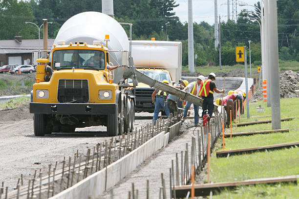 Best Concrete Foundation Repair in Moultrie, GA