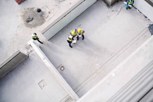 Best Concrete Slab Construction in Moultrie, GA