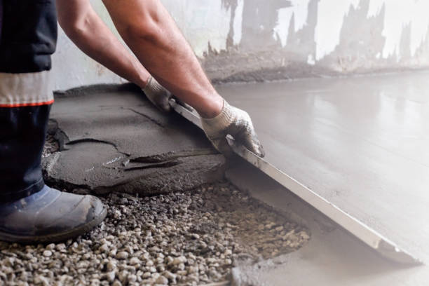 Best Concrete Pool Decks in Moultrie, GA