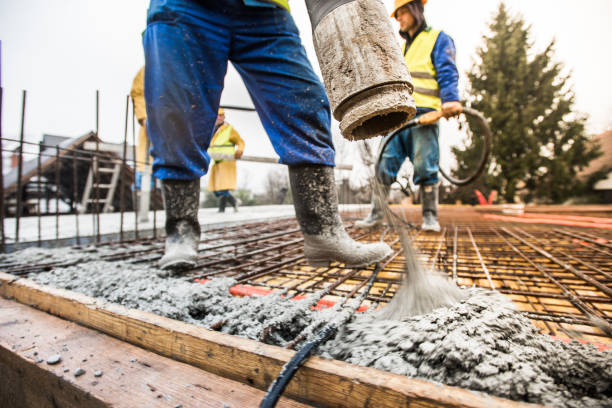 Best Concrete Sidewalk Installation in Moultrie, GA